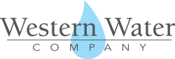 Report Outage - Western Water Company Logo For Western Water Company